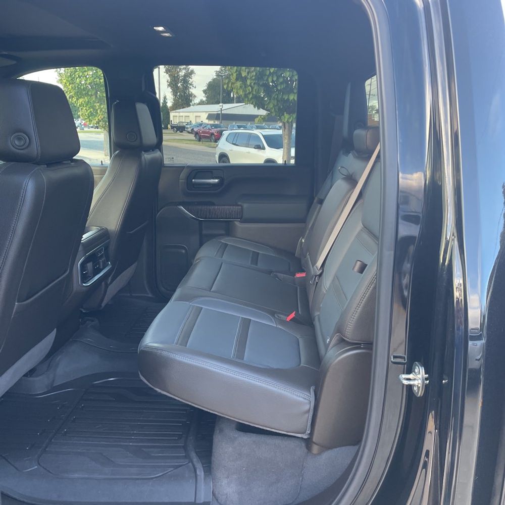 2023 GMC Sierra 3500 Denali