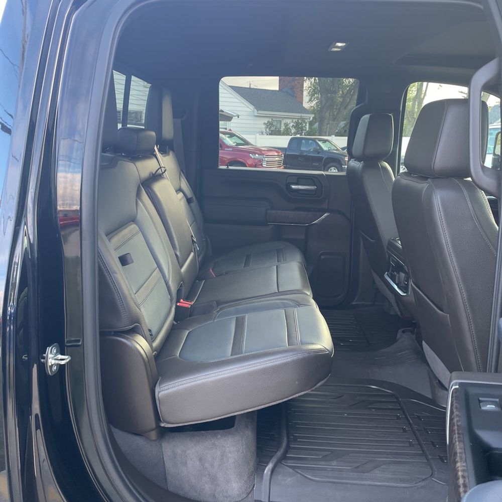 2023 GMC Sierra 3500 Denali