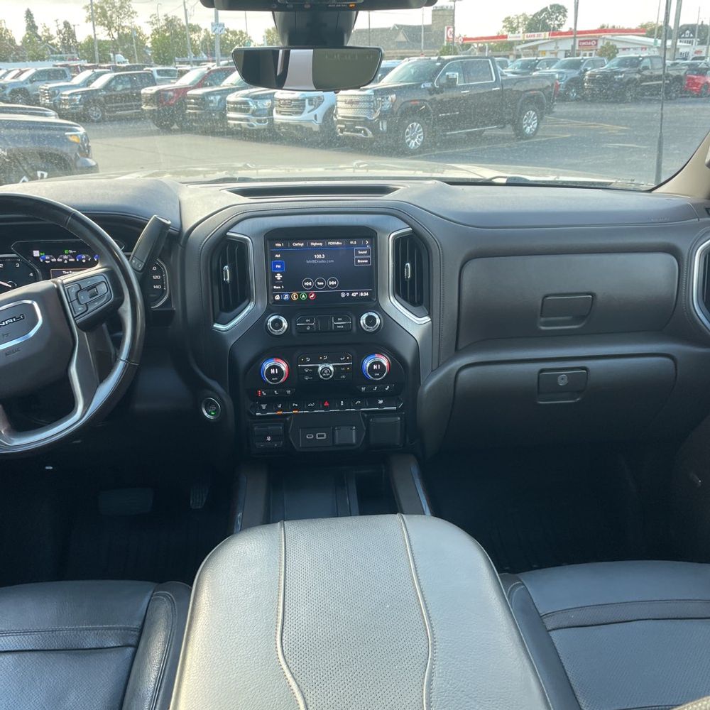 2023 GMC Sierra 3500 Denali