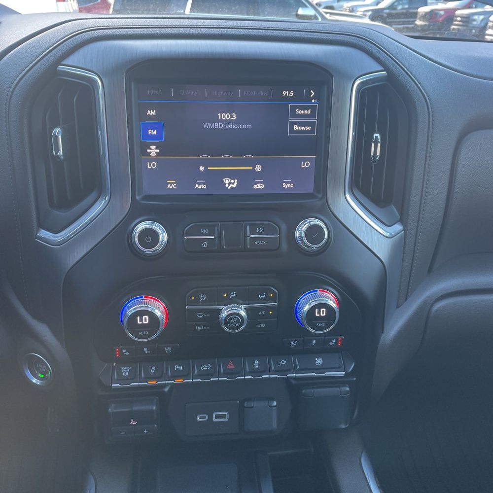 2023 GMC Sierra 3500 Denali