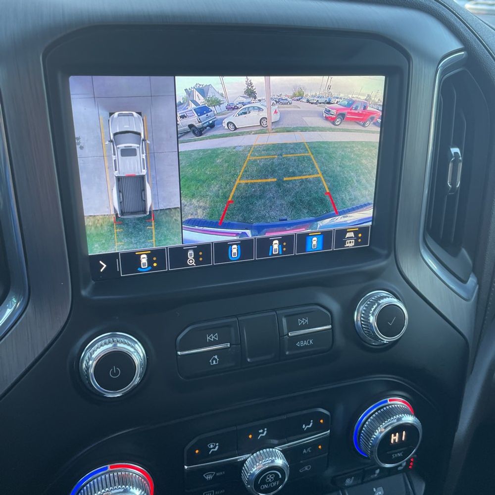 2023 GMC Sierra 3500 Denali