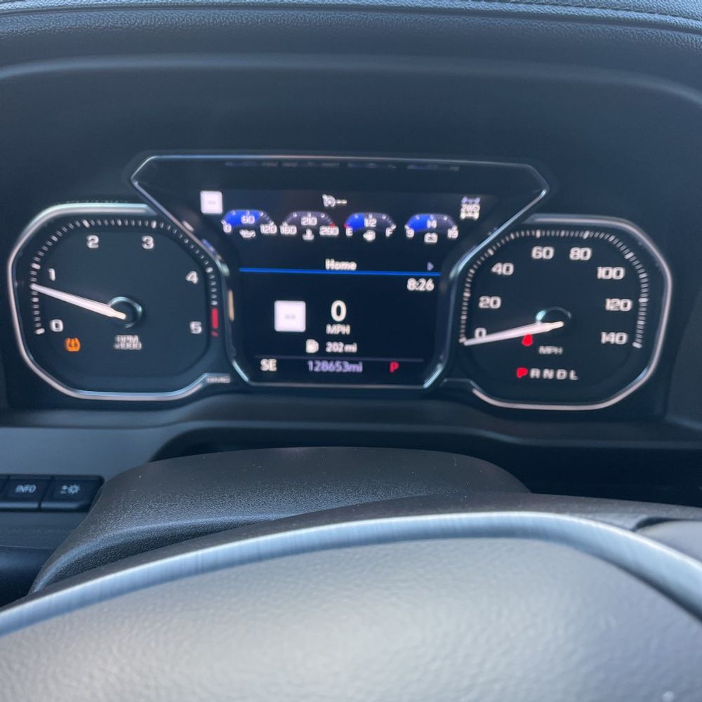 2023 GMC Sierra 3500 Denali