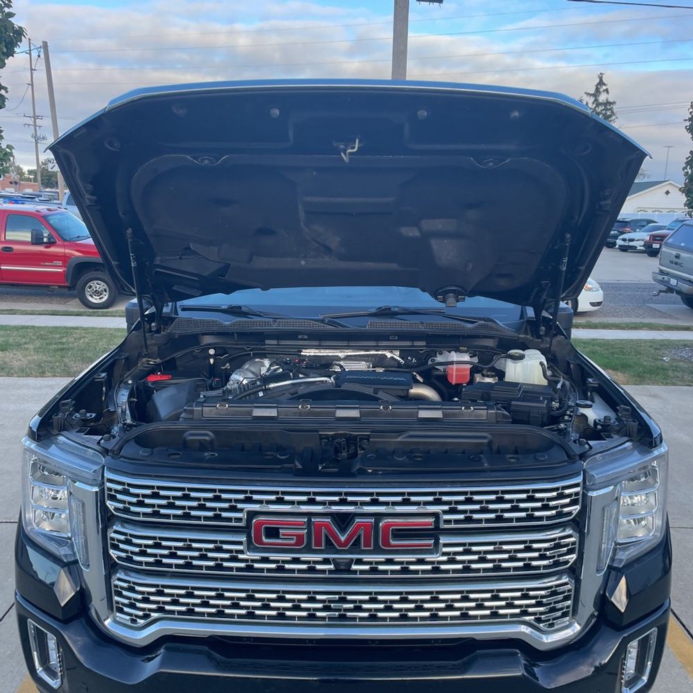2023 GMC Sierra 3500 Denali