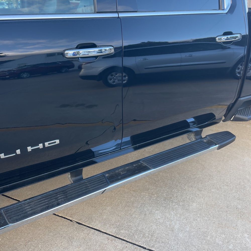 2023 GMC Sierra 3500 Denali