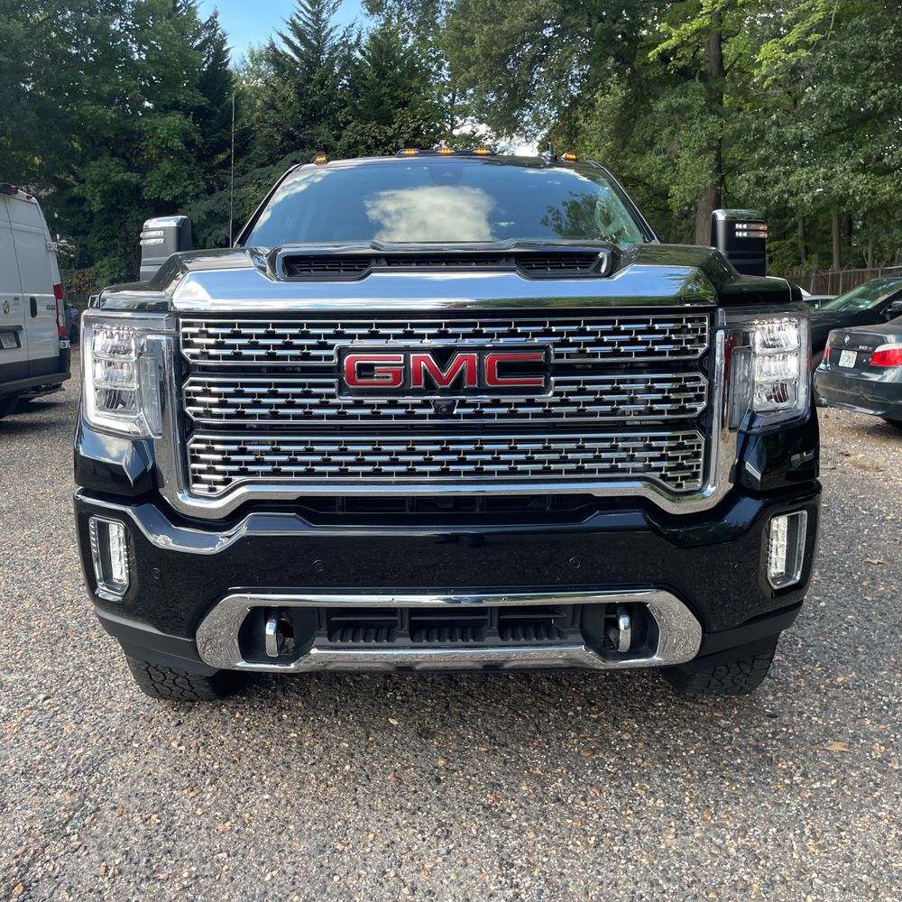 2023 GMC Sierra 3500HD Denali