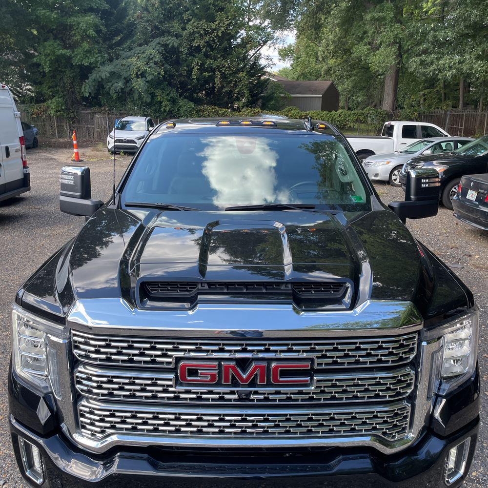 2023 GMC Sierra 3500HD Denali
