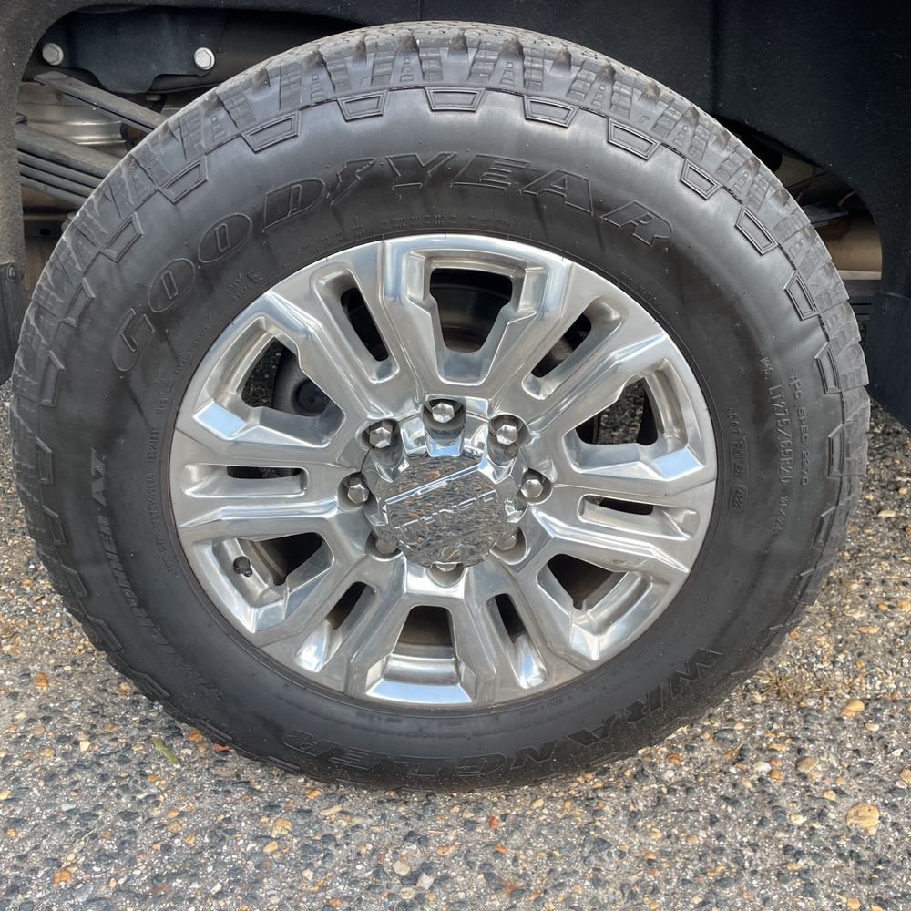 2023 GMC Sierra 3500HD Denali