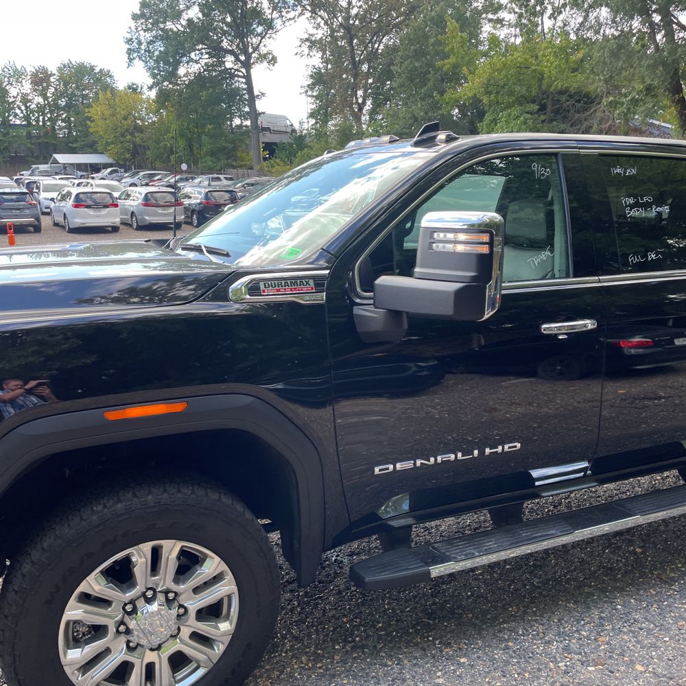 2023 GMC Sierra 3500HD Denali