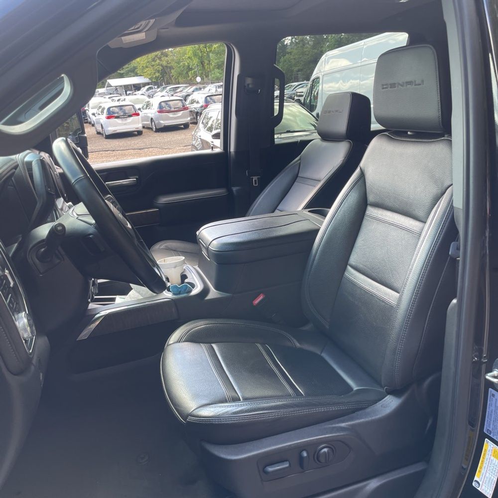 2023 GMC Sierra 3500HD Denali