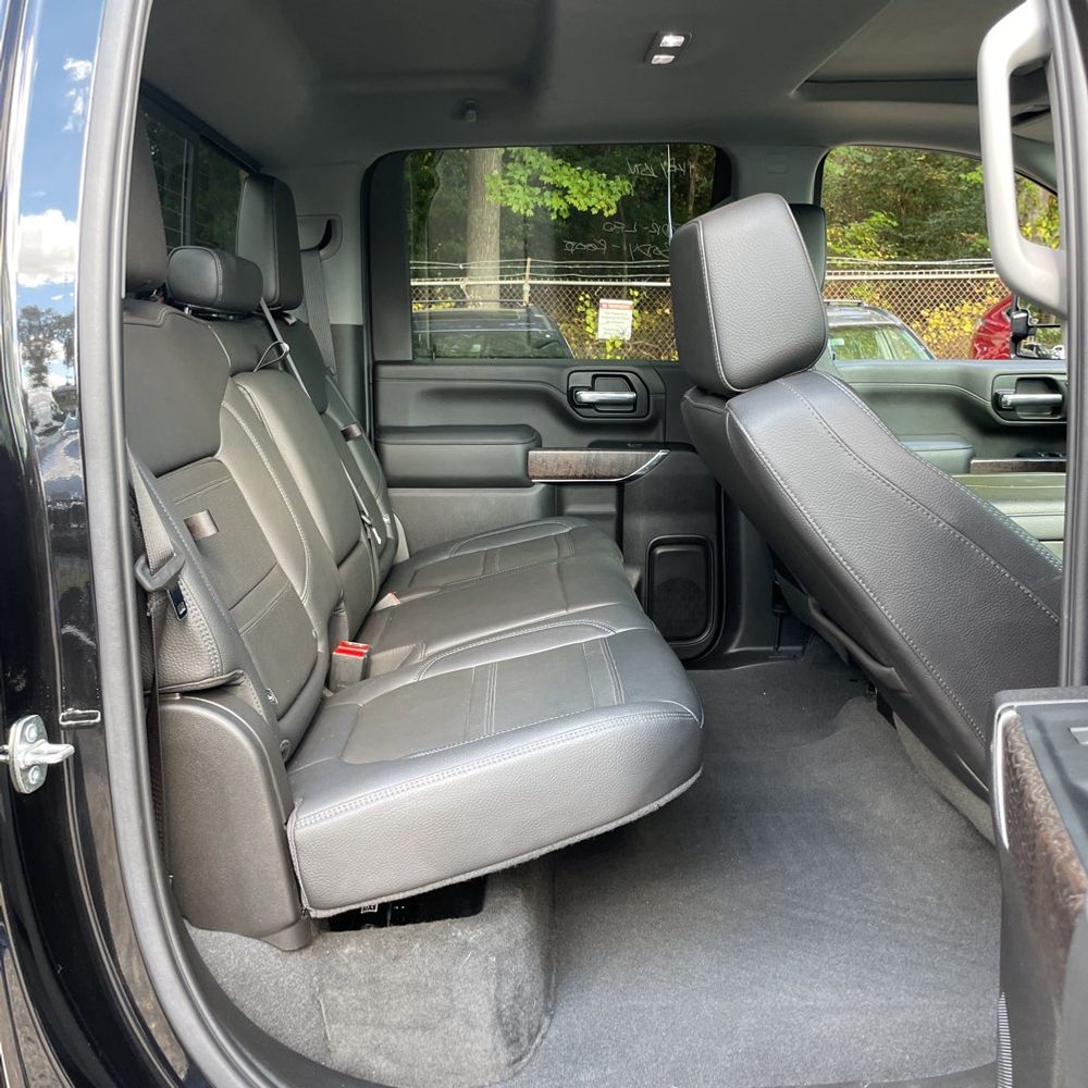 2023 GMC Sierra 3500HD Denali