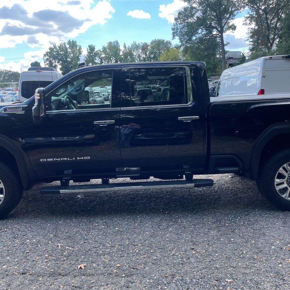 2023 GMC Sierra 3500HD Denali