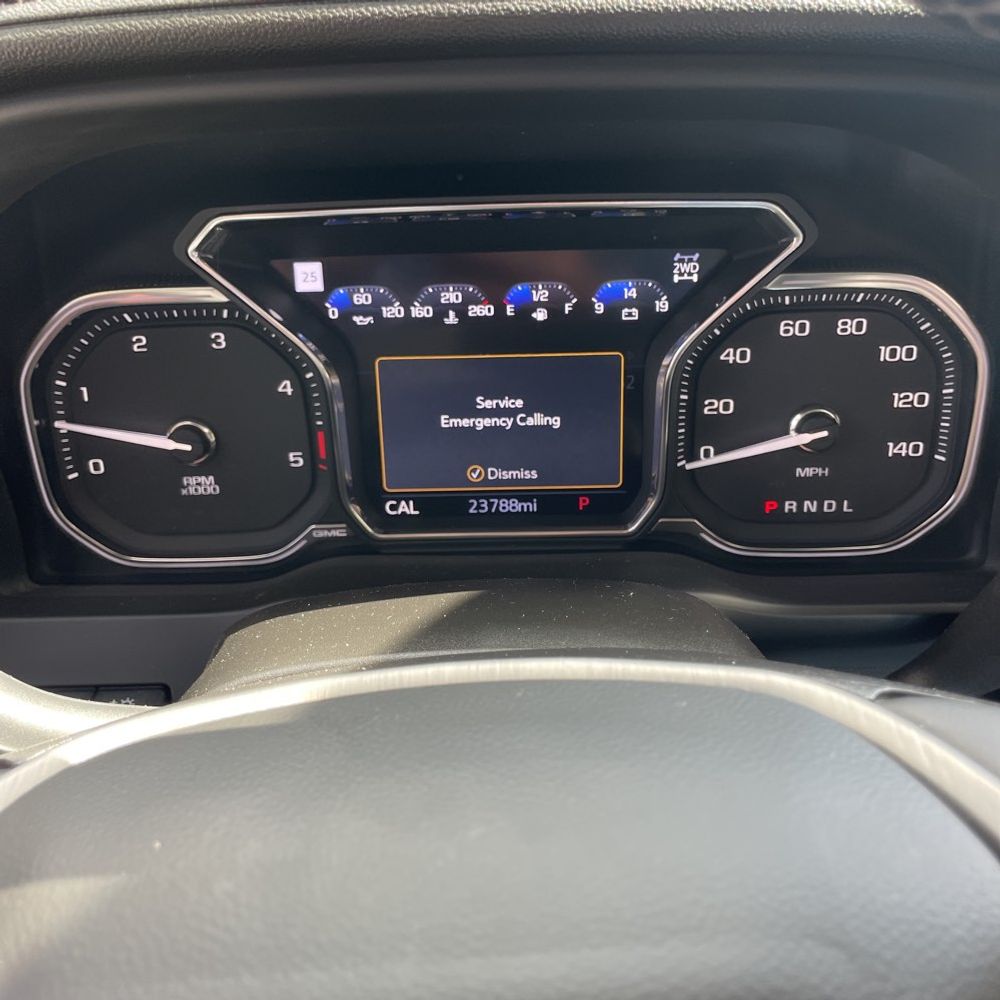 2023 GMC Sierra 3500HD Denali