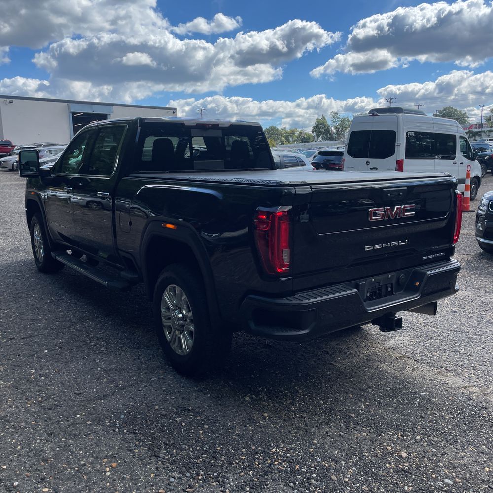 2023 GMC Sierra 3500HD Denali