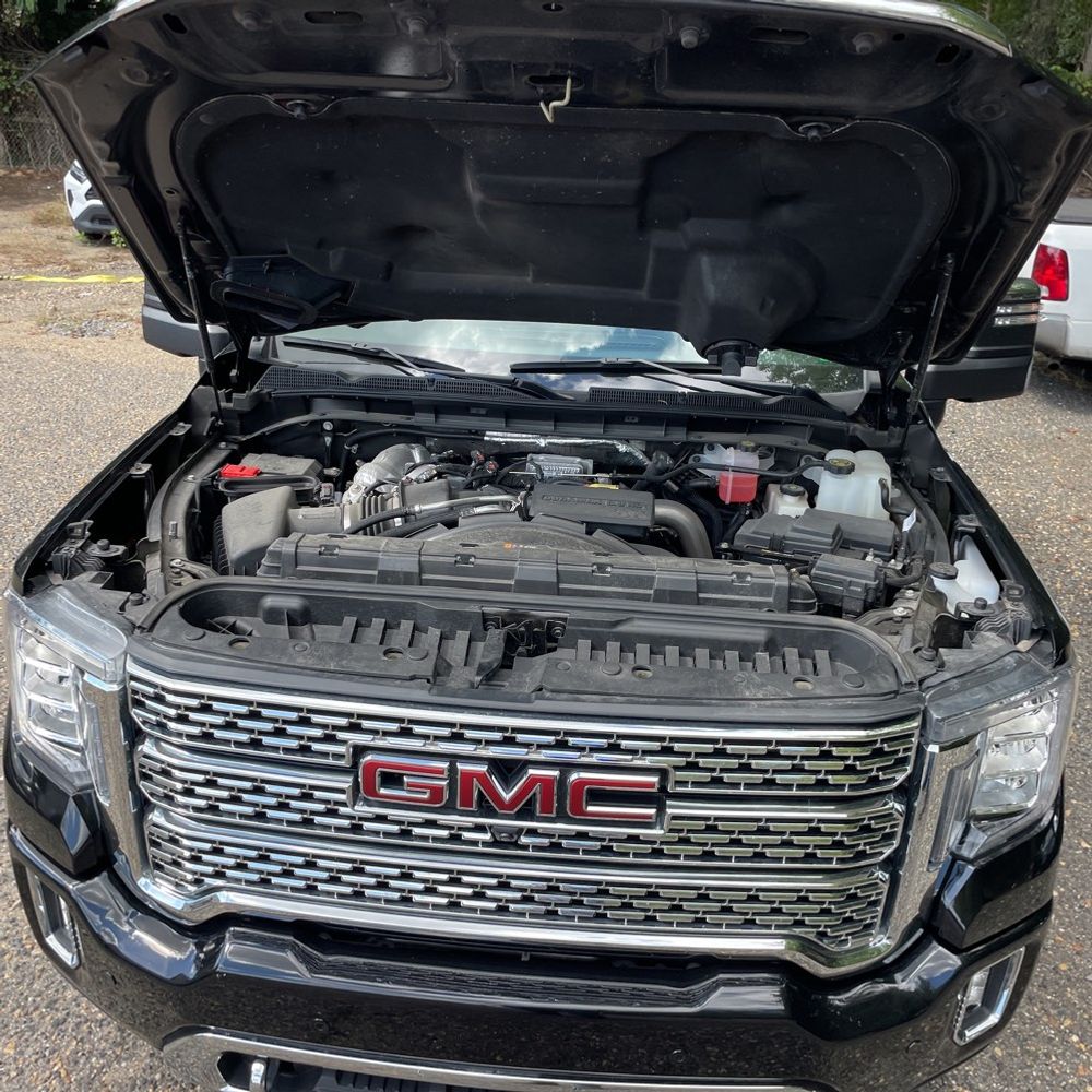 2023 GMC Sierra 3500HD Denali