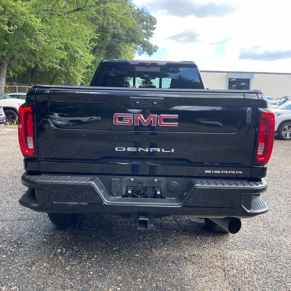 2023 GMC Sierra 3500HD Denali