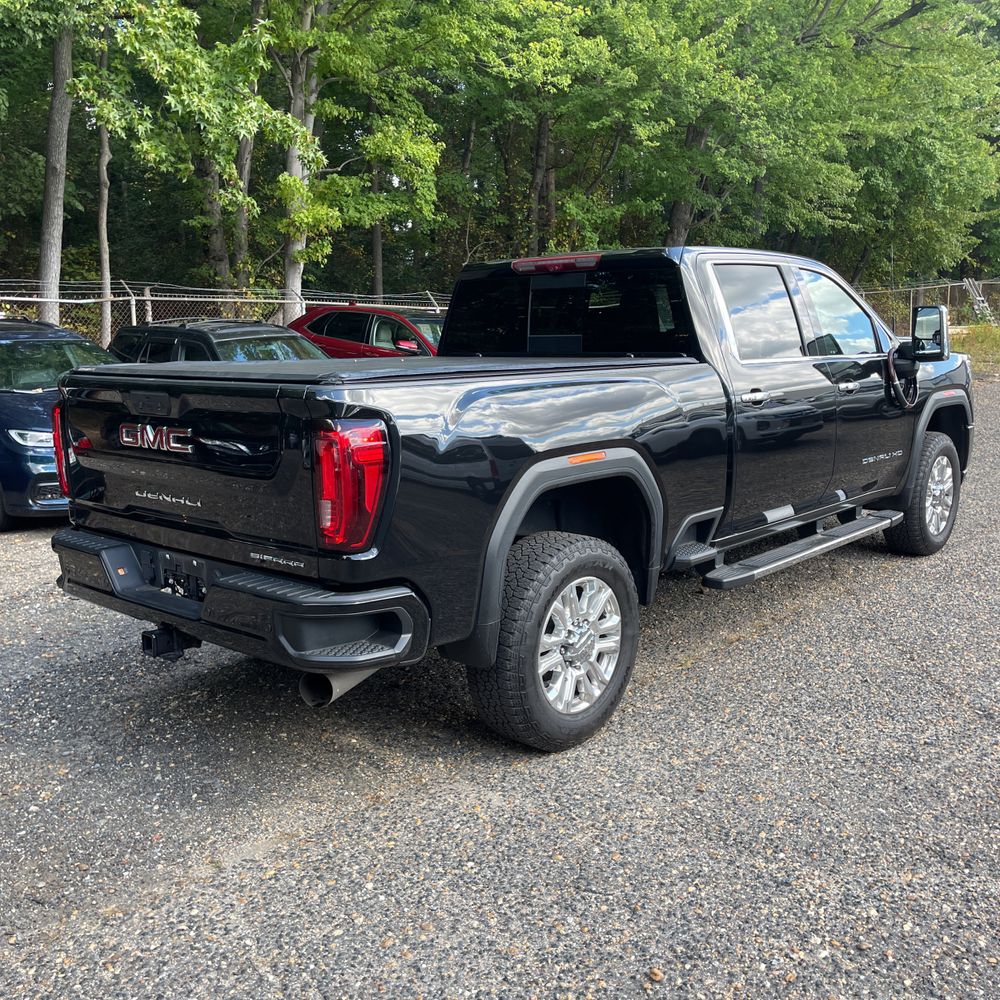 2023 GMC Sierra 3500HD Denali