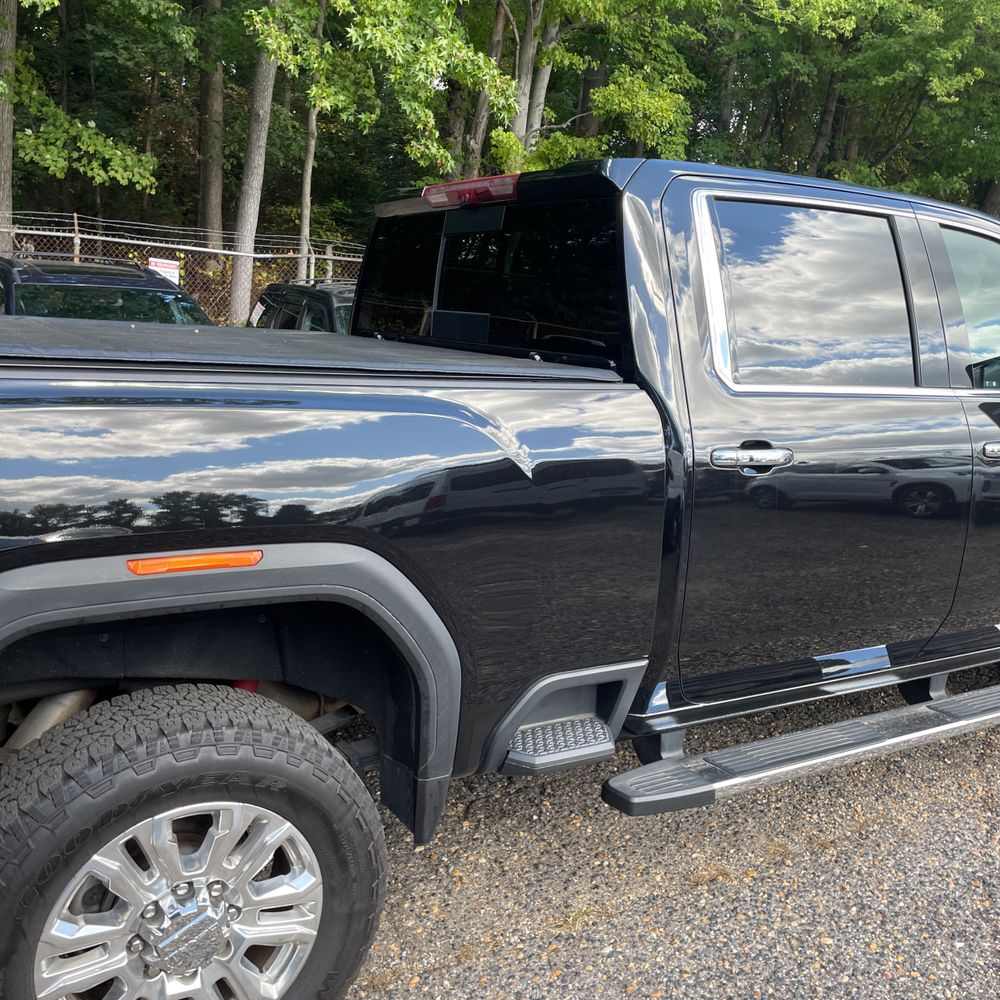 2023 GMC Sierra 3500HD Denali