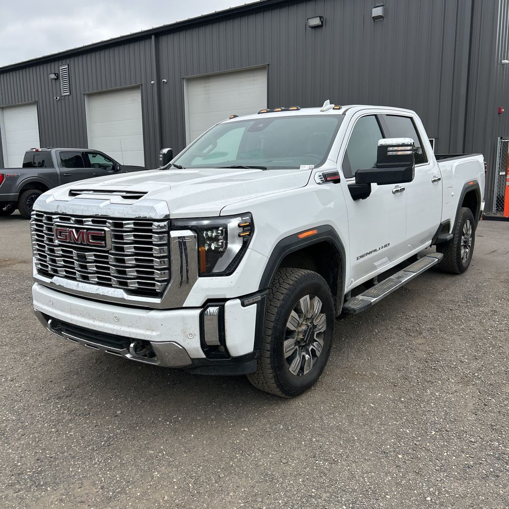 2024 GMC Sierra 3500 Denali
