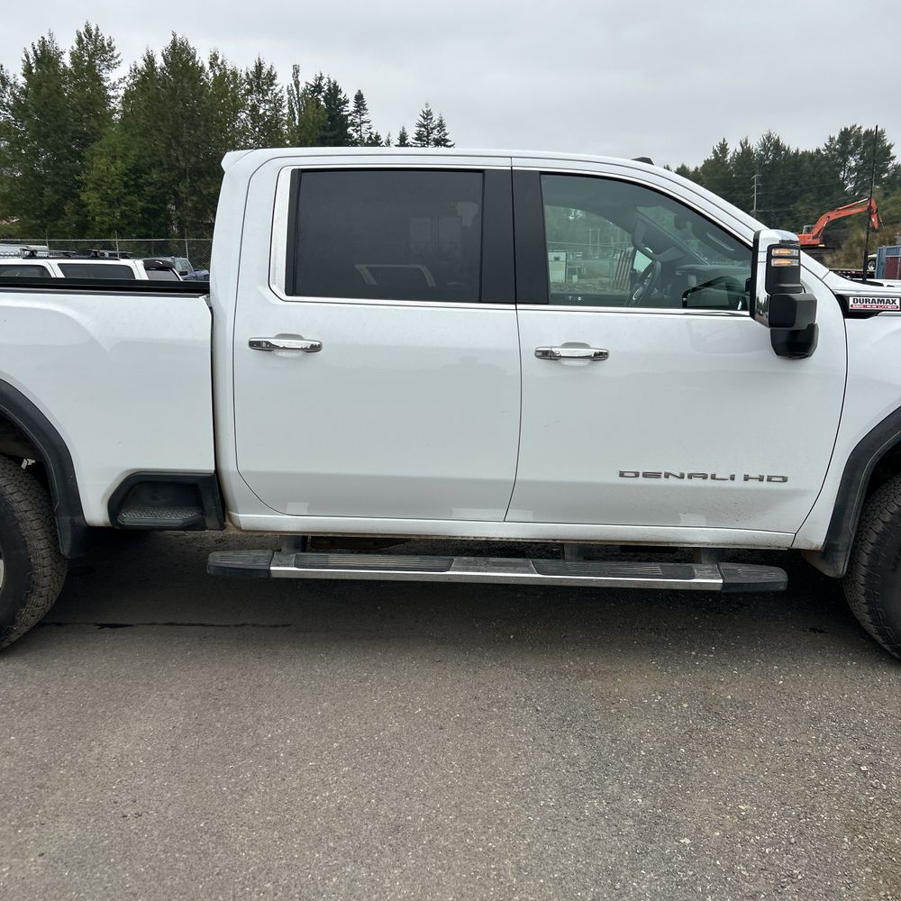 2024 GMC Sierra 3500 Denali