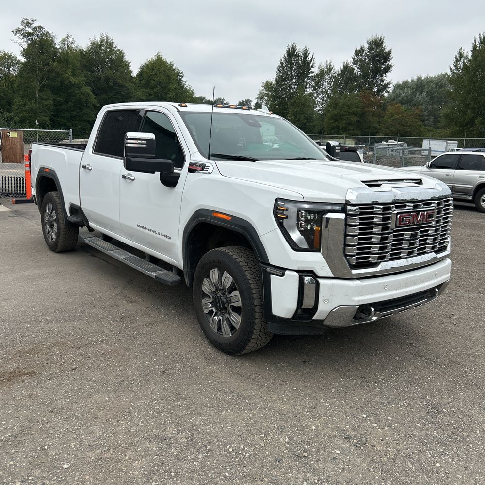2024 GMC Sierra 3500 Denali
