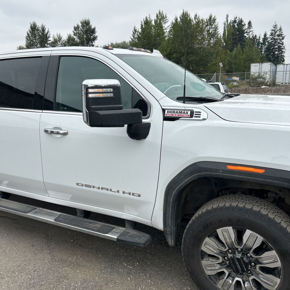 2024 GMC Sierra 3500 Denali