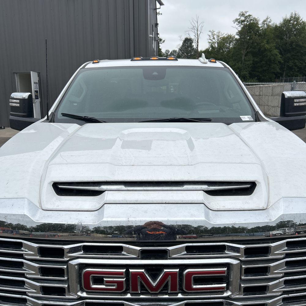 2024 GMC Sierra 3500 Denali