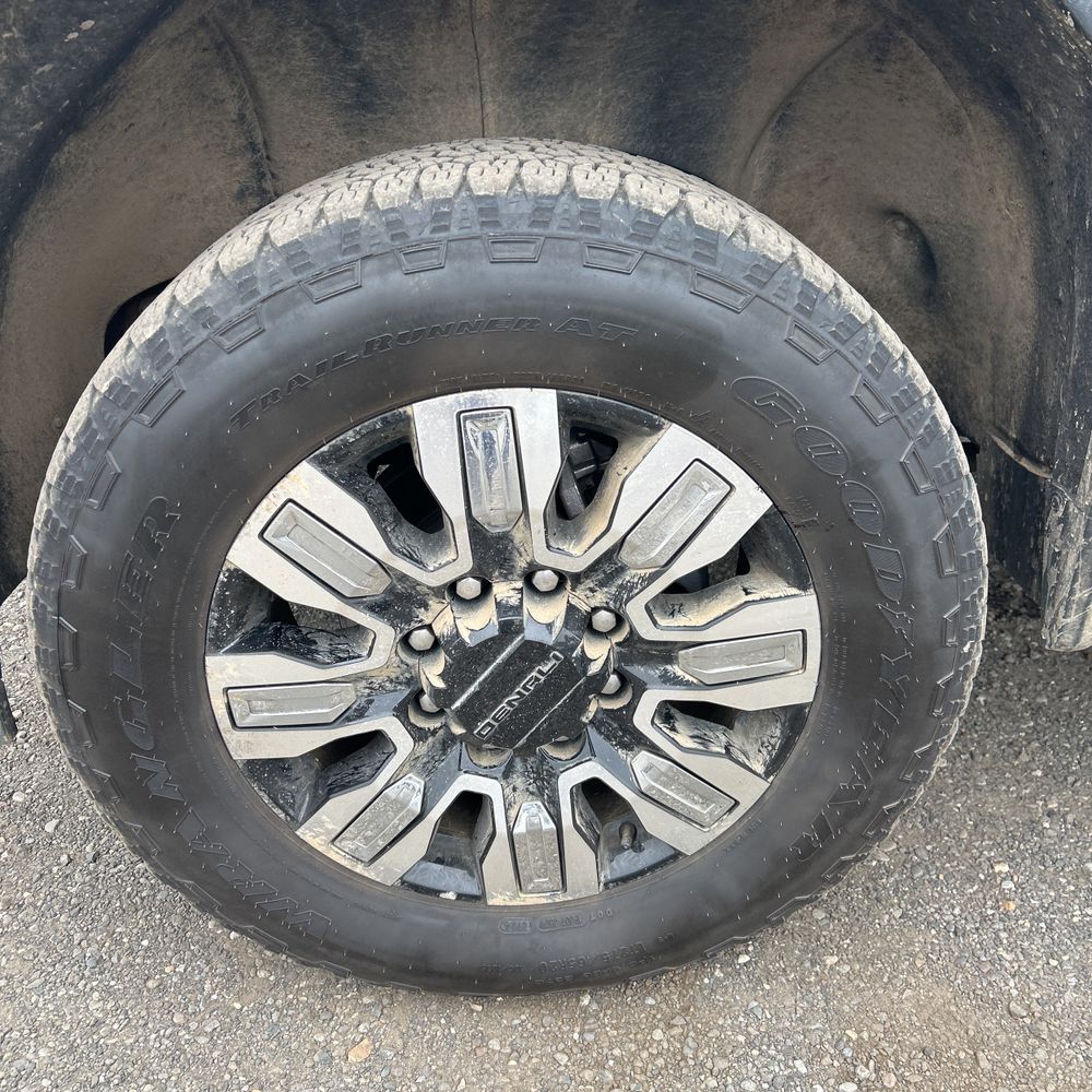 2024 GMC Sierra 3500 Denali