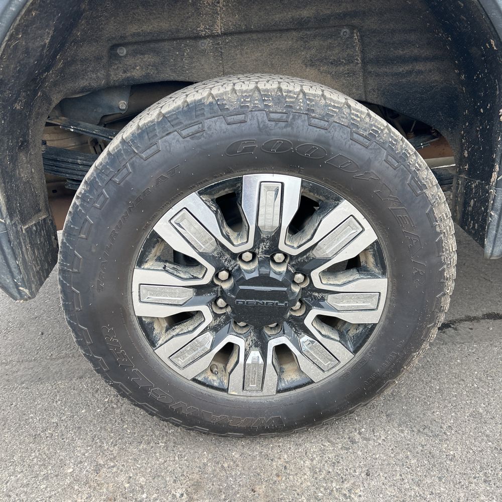 2024 GMC Sierra 3500 Denali