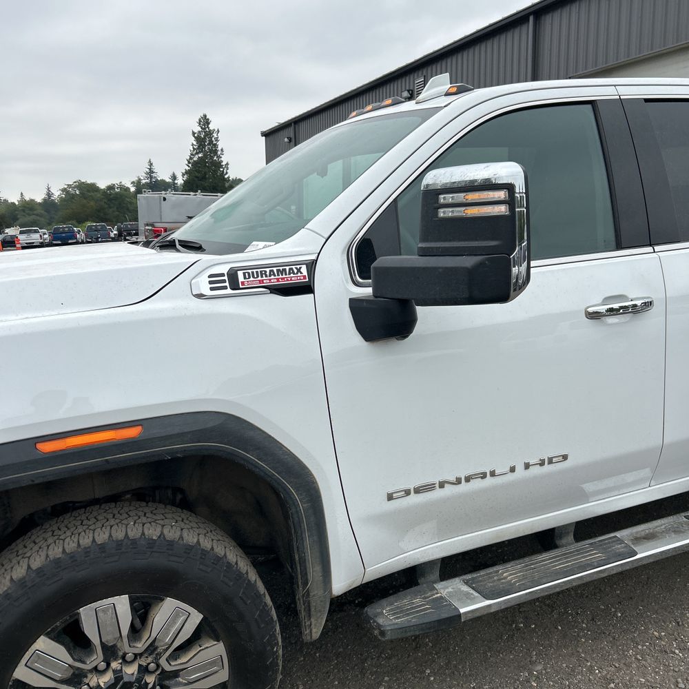 2024 GMC Sierra 3500 Denali