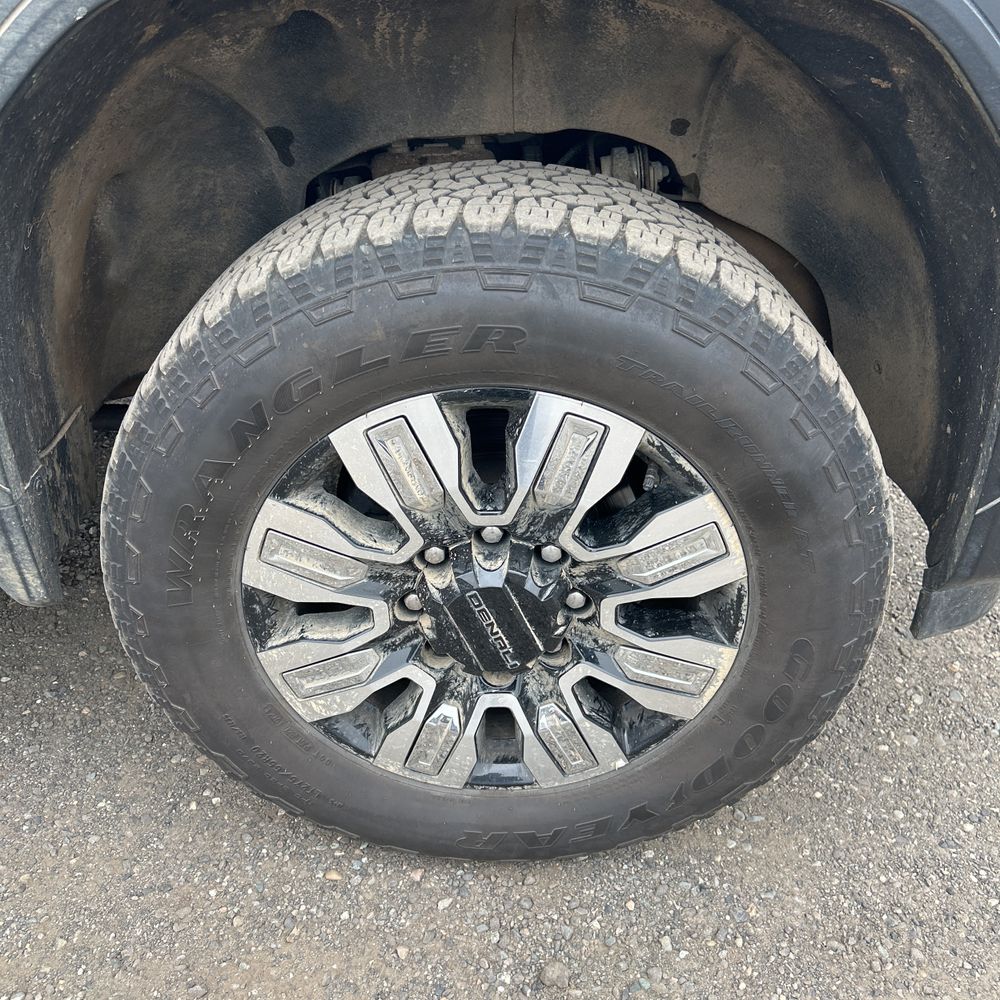 2024 GMC Sierra 3500 Denali