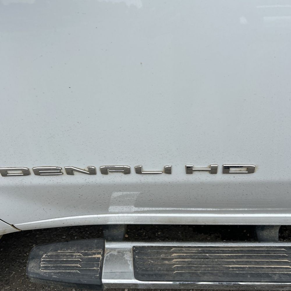 2024 GMC Sierra 3500 Denali