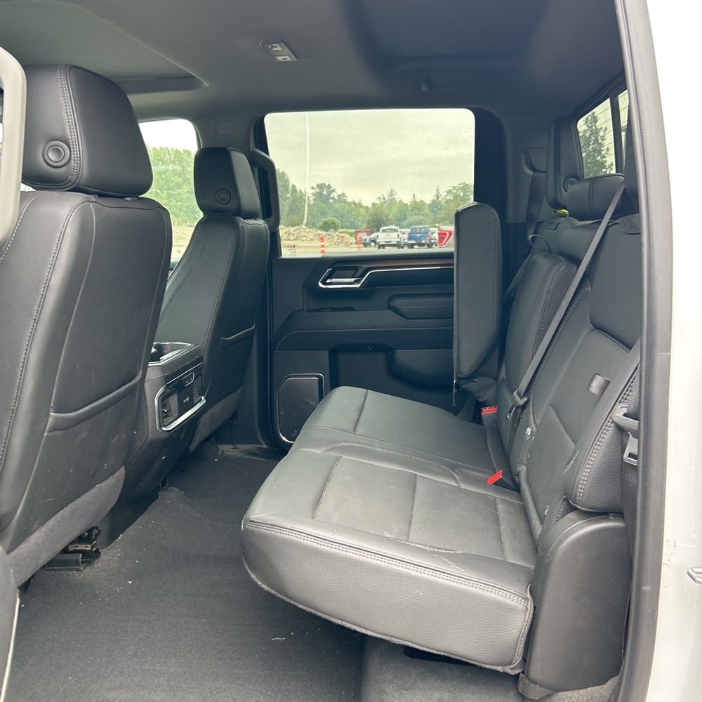 2024 GMC Sierra 3500 Denali