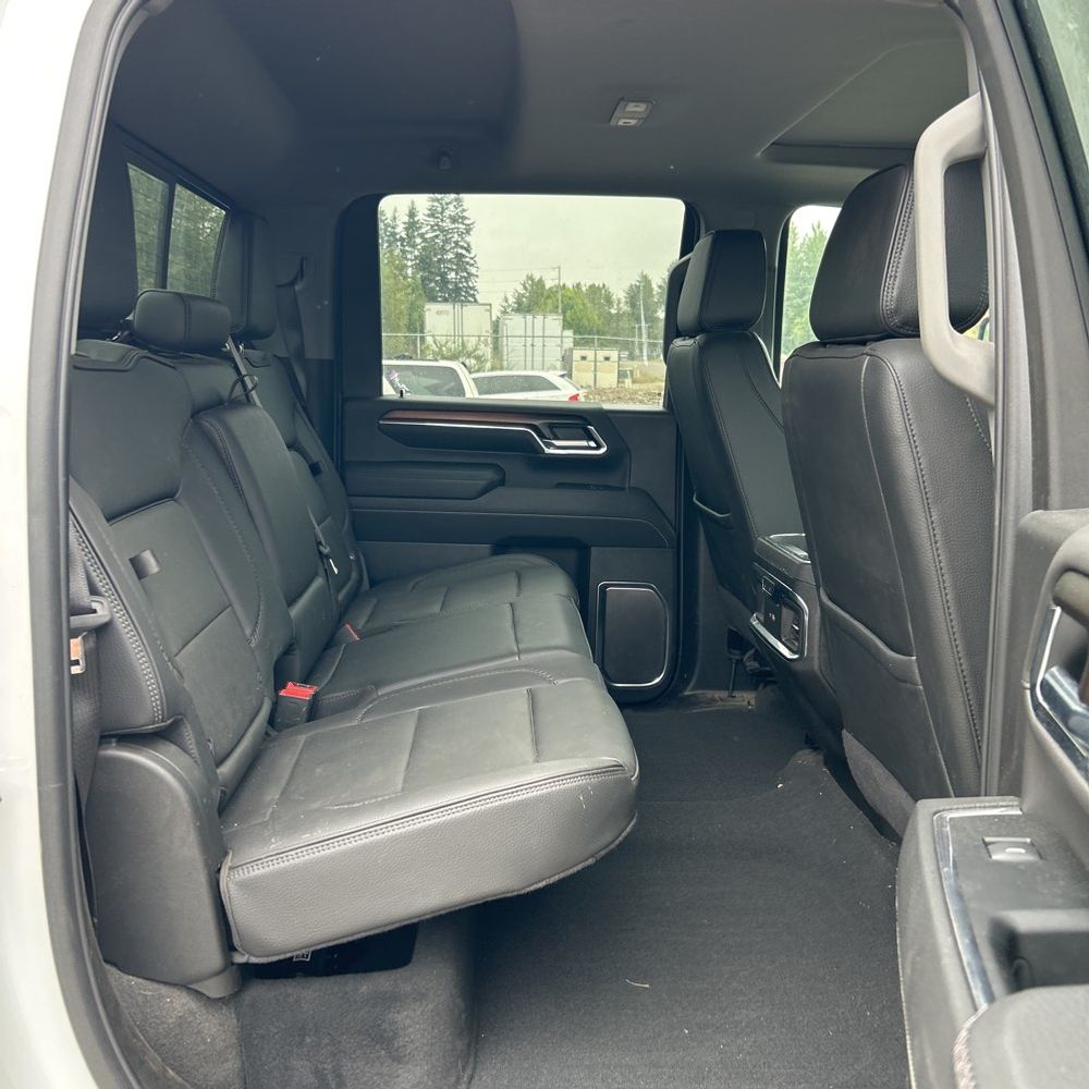 2024 GMC Sierra 3500 Denali