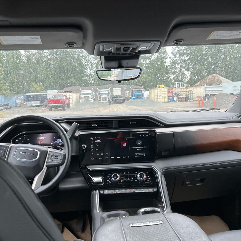 2024 GMC Sierra 3500 Denali