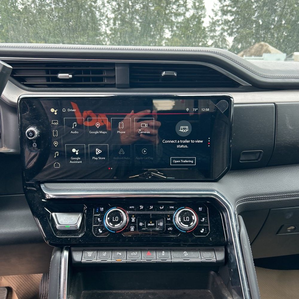 2024 GMC Sierra 3500 Denali