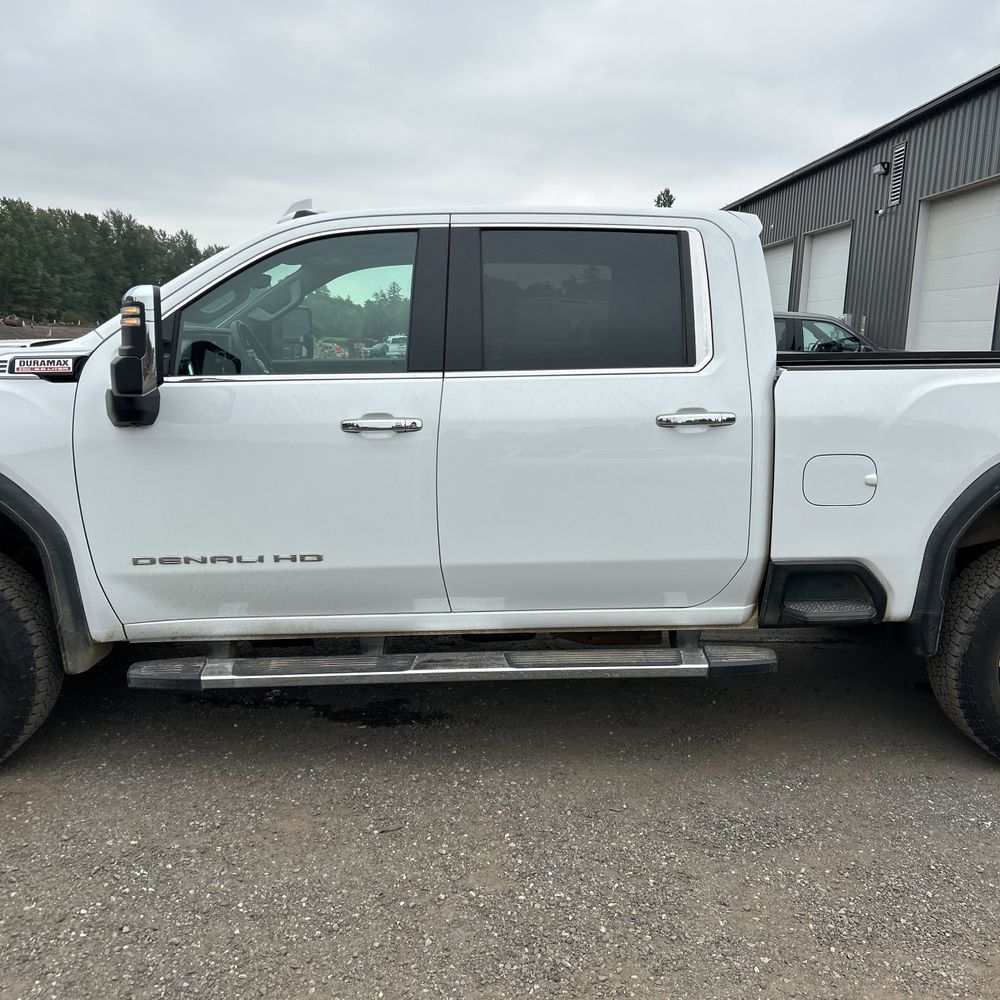 2024 GMC Sierra 3500 Denali