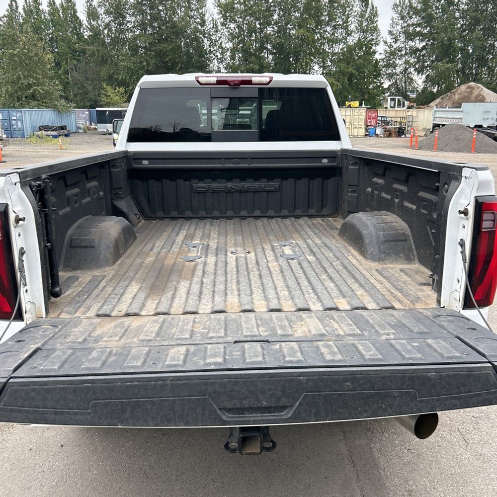 2024 GMC Sierra 3500 Denali