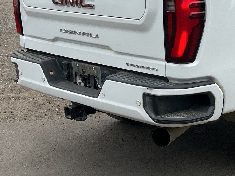 2024 GMC Sierra 3500 Denali