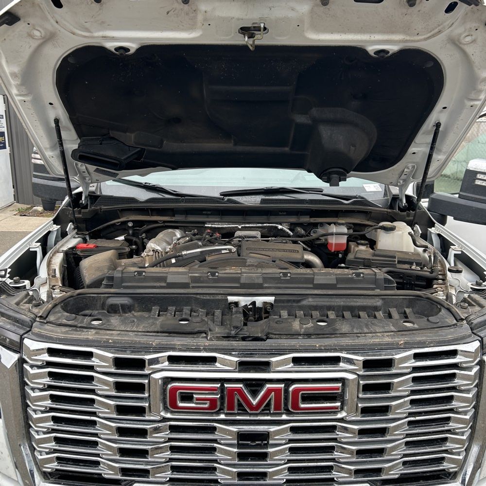 2024 GMC Sierra 3500 Denali