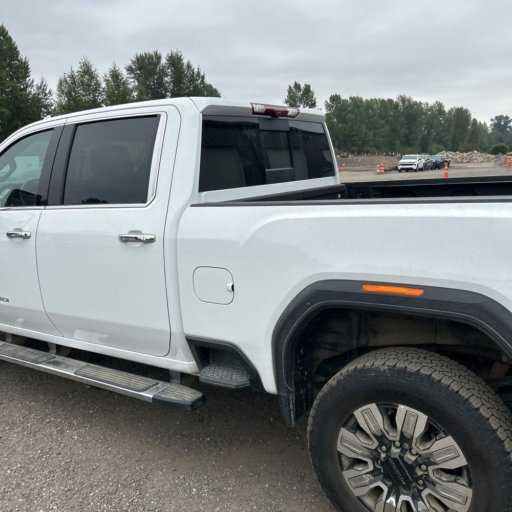 2024 GMC Sierra 3500 Denali