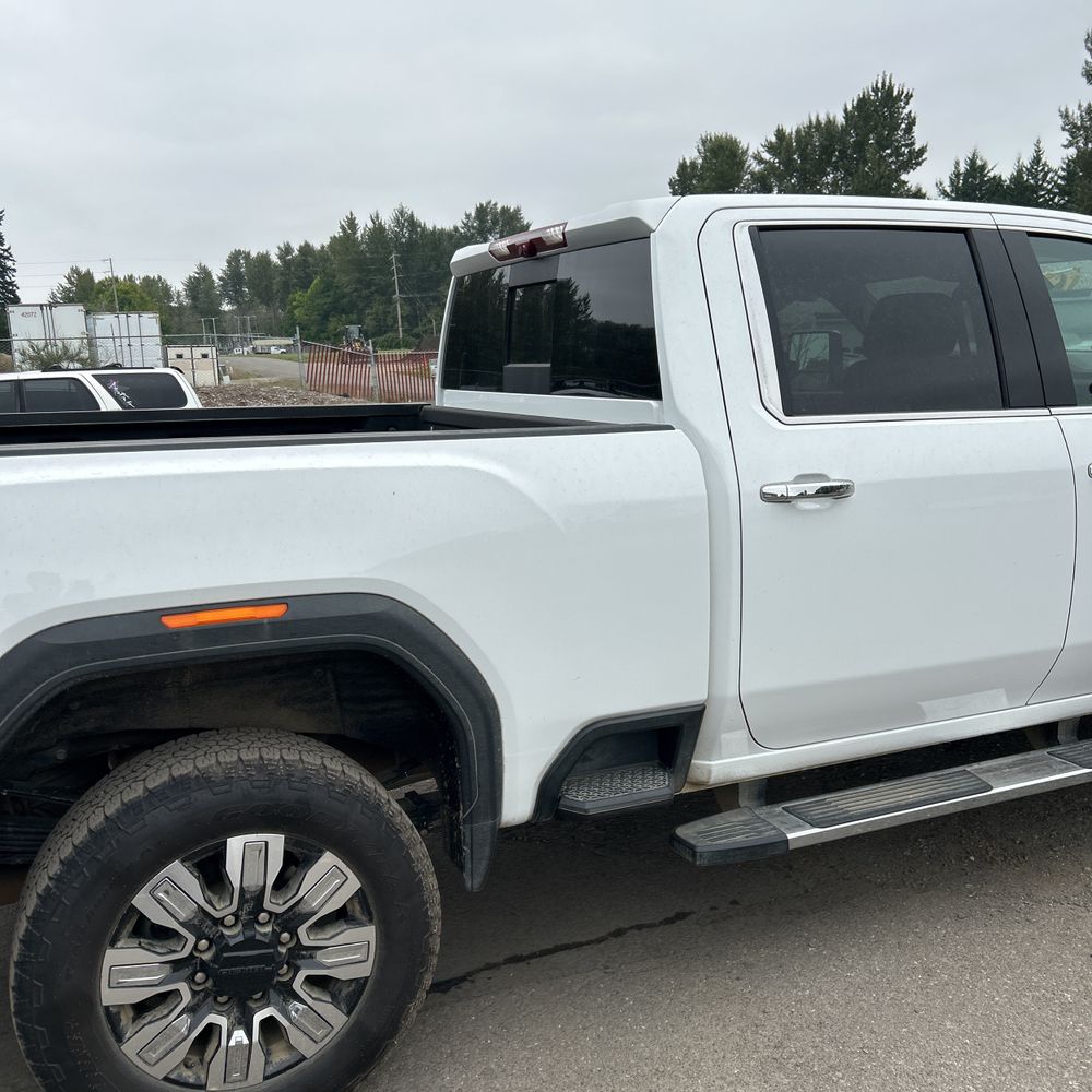2024 GMC Sierra 3500 Denali