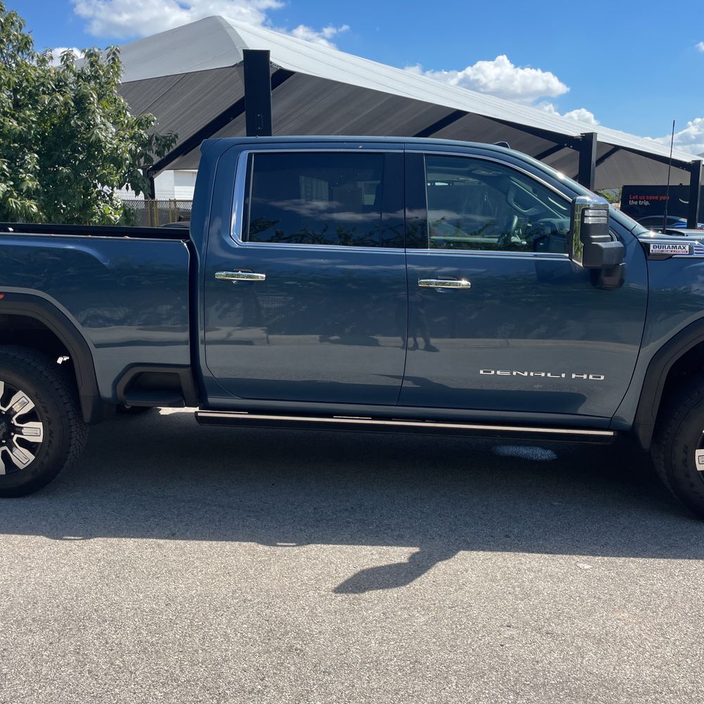2024 GMC Sierra 3500HD Denali