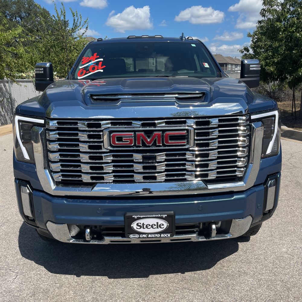 2024 GMC Sierra 3500HD Denali
