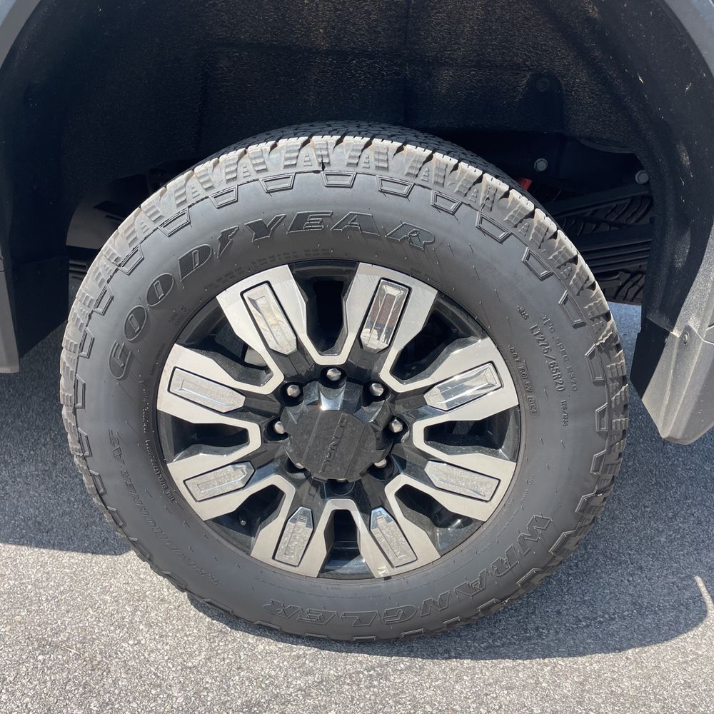 2024 GMC Sierra 3500HD Denali