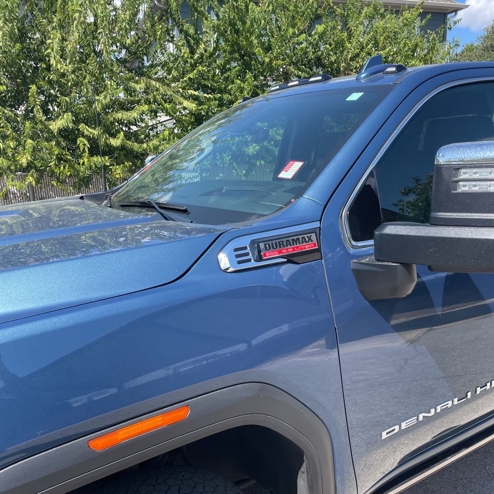 2024 GMC Sierra 3500HD Denali