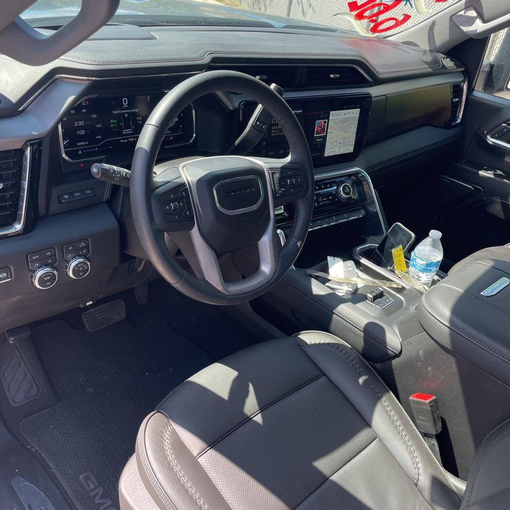 2024 GMC Sierra 3500HD Denali