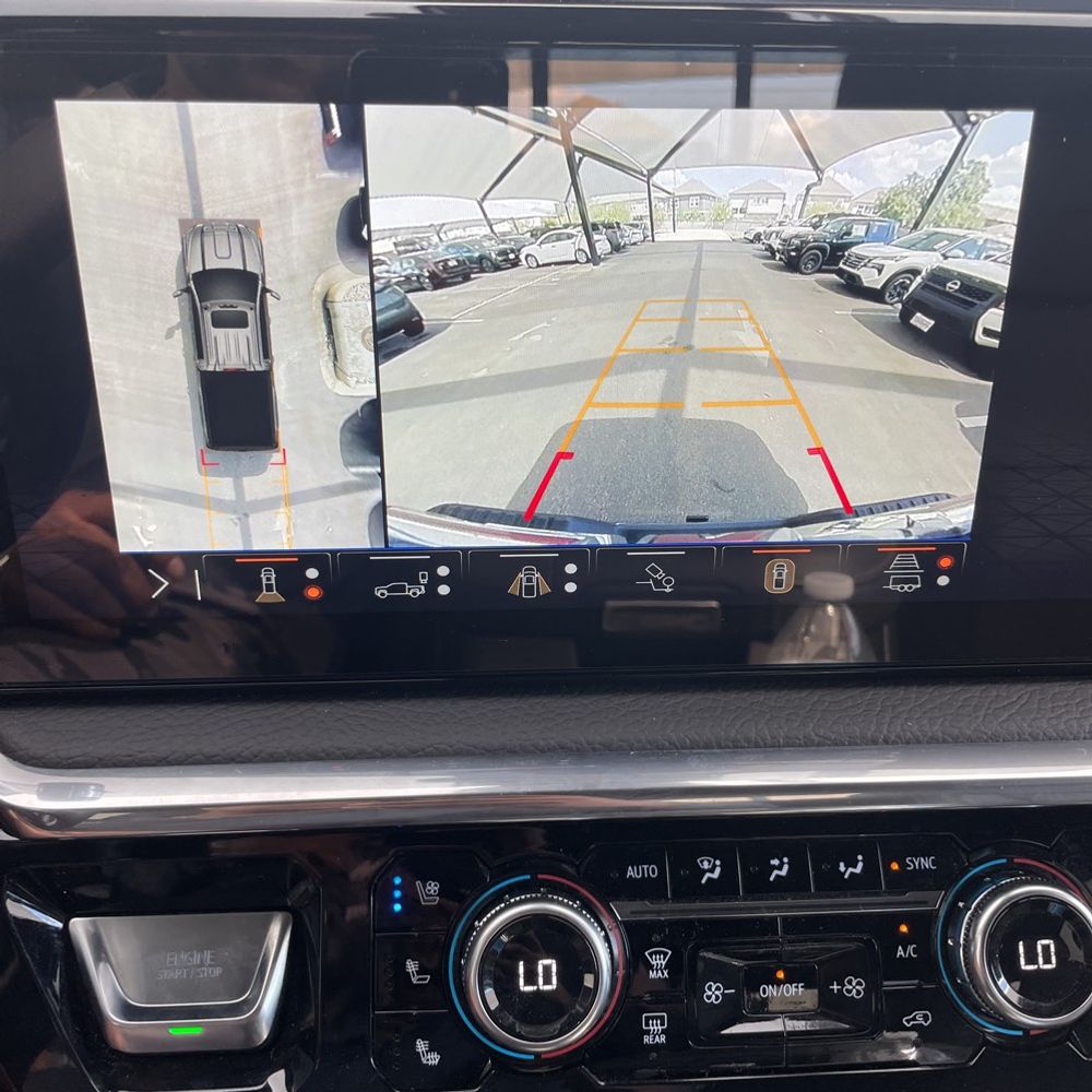 2024 GMC Sierra 3500HD Denali