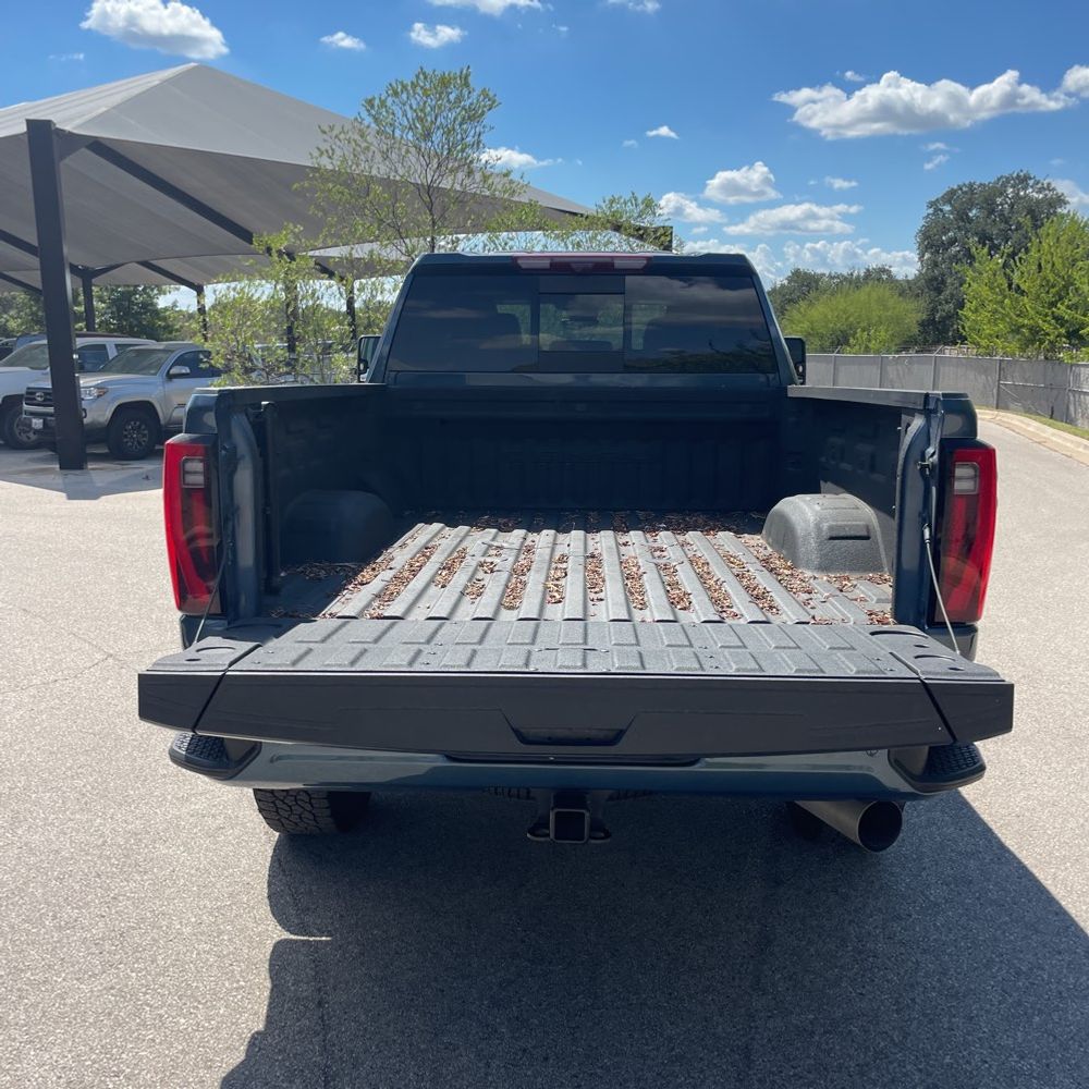 2024 GMC Sierra 3500HD Denali