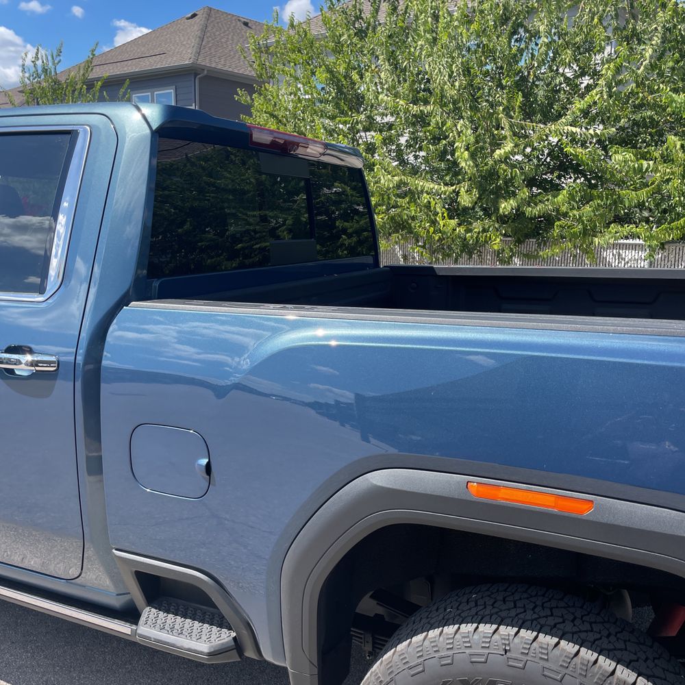 2024 GMC Sierra 3500HD Denali