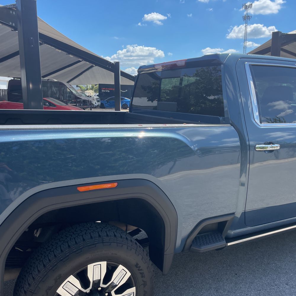 2024 GMC Sierra 3500HD Denali